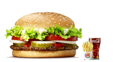BURGER KING