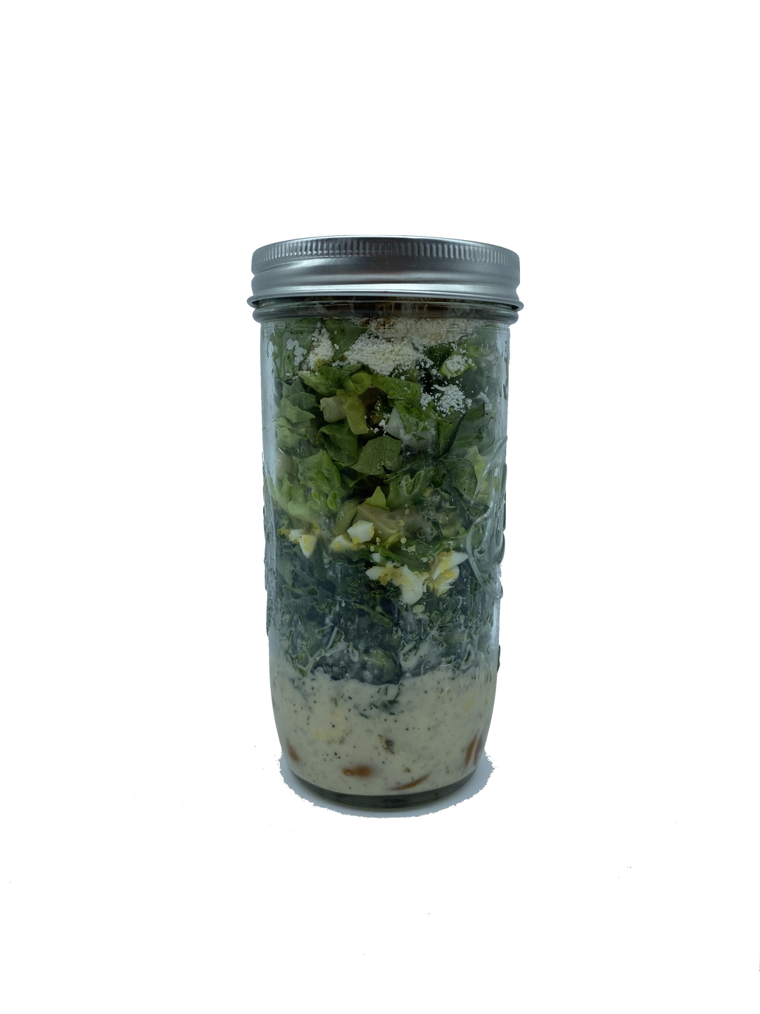 Julius Caesar Salad without kale