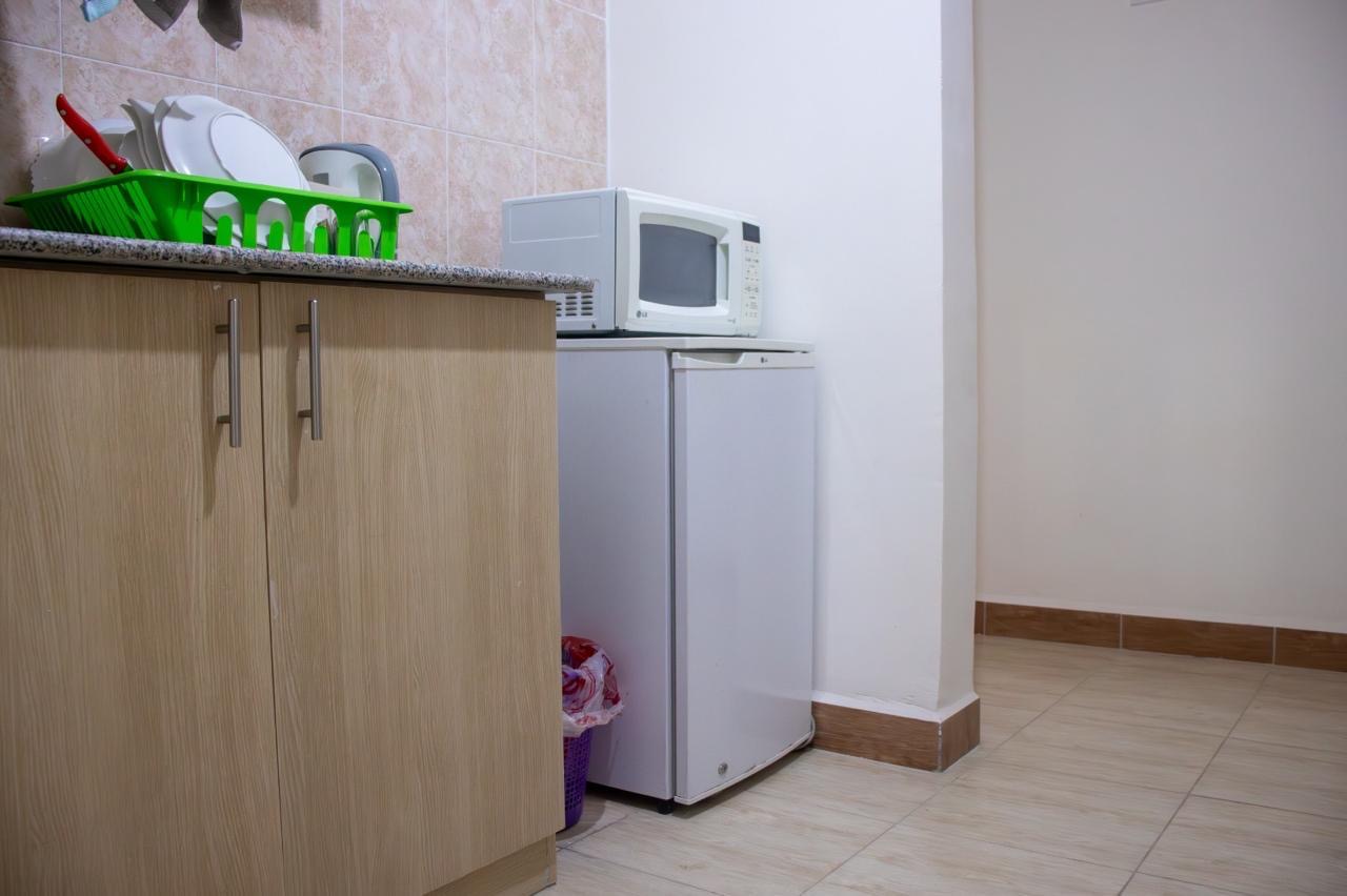 1 & 2 Bedroom AirBnB in Kings Serenity, Rongai J303_6