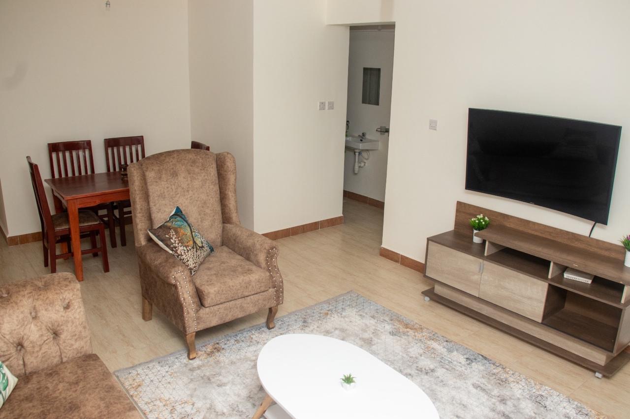 1 & 2 Bedroom AirBnB in Kings Serenity, Rongai J303_2
