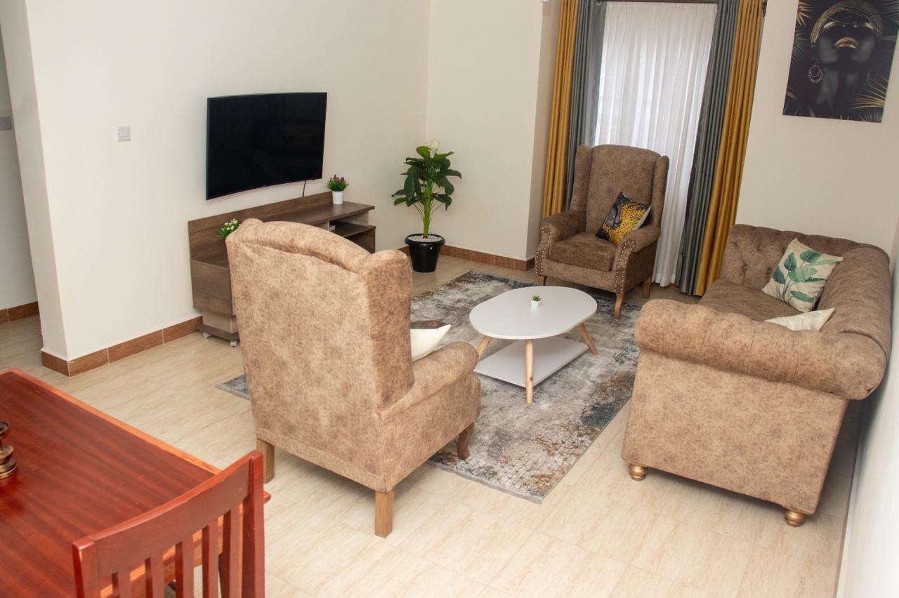 1 & 2 Bedroom AirBnB in Kings Serenity, Rongai J303_1