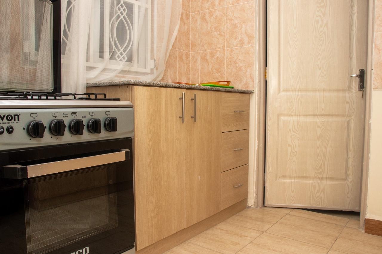 1 & 2 Bedroom AirBnB in Kings Serenity, Rongai J303_5