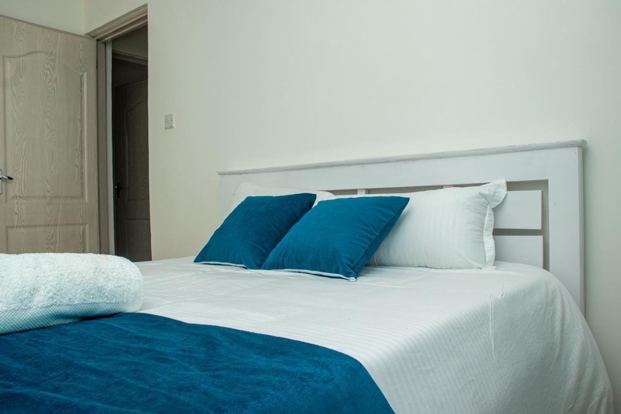 1 & 2 Bedroom AirBnB in Kings Serenity, Rongai J303_7