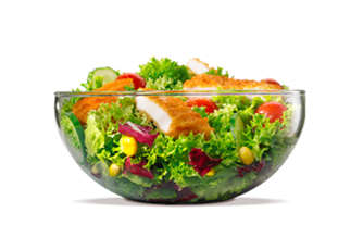 Crunchy Chicken Salad