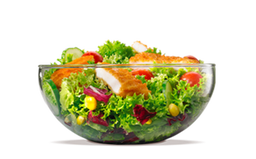 Crunchy Chicken Salad