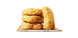 4pcs Chicken Nuggets