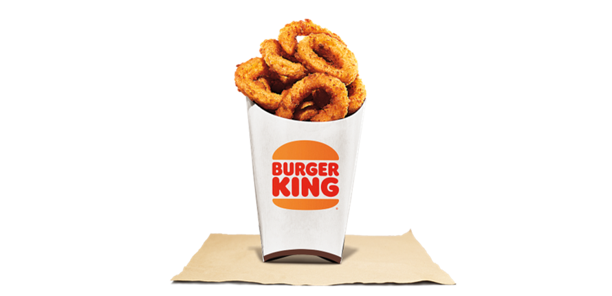 6pcs Onion Rings