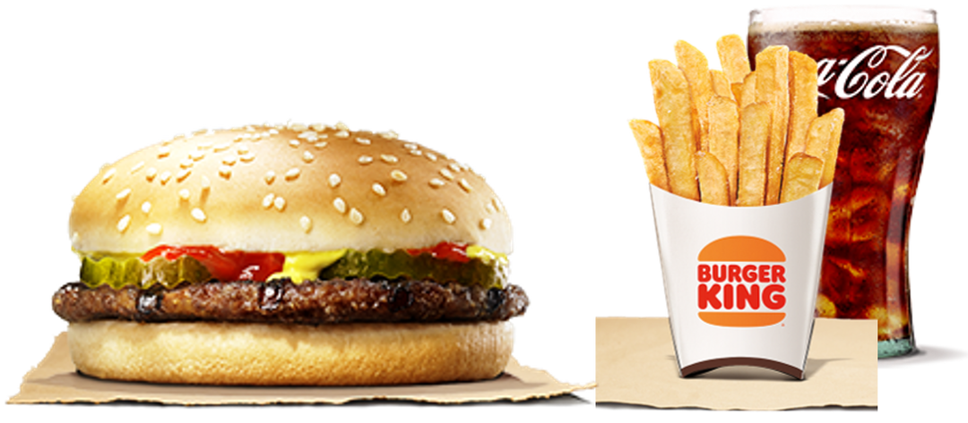 King Deal - Hamburger