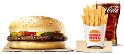 King Deal - Hamburger