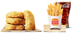 King Deal - 4 Chicken Nuggets