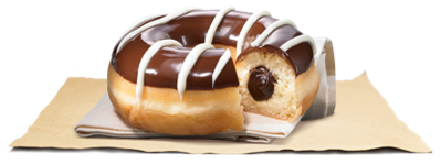 Chocolate Donut_0