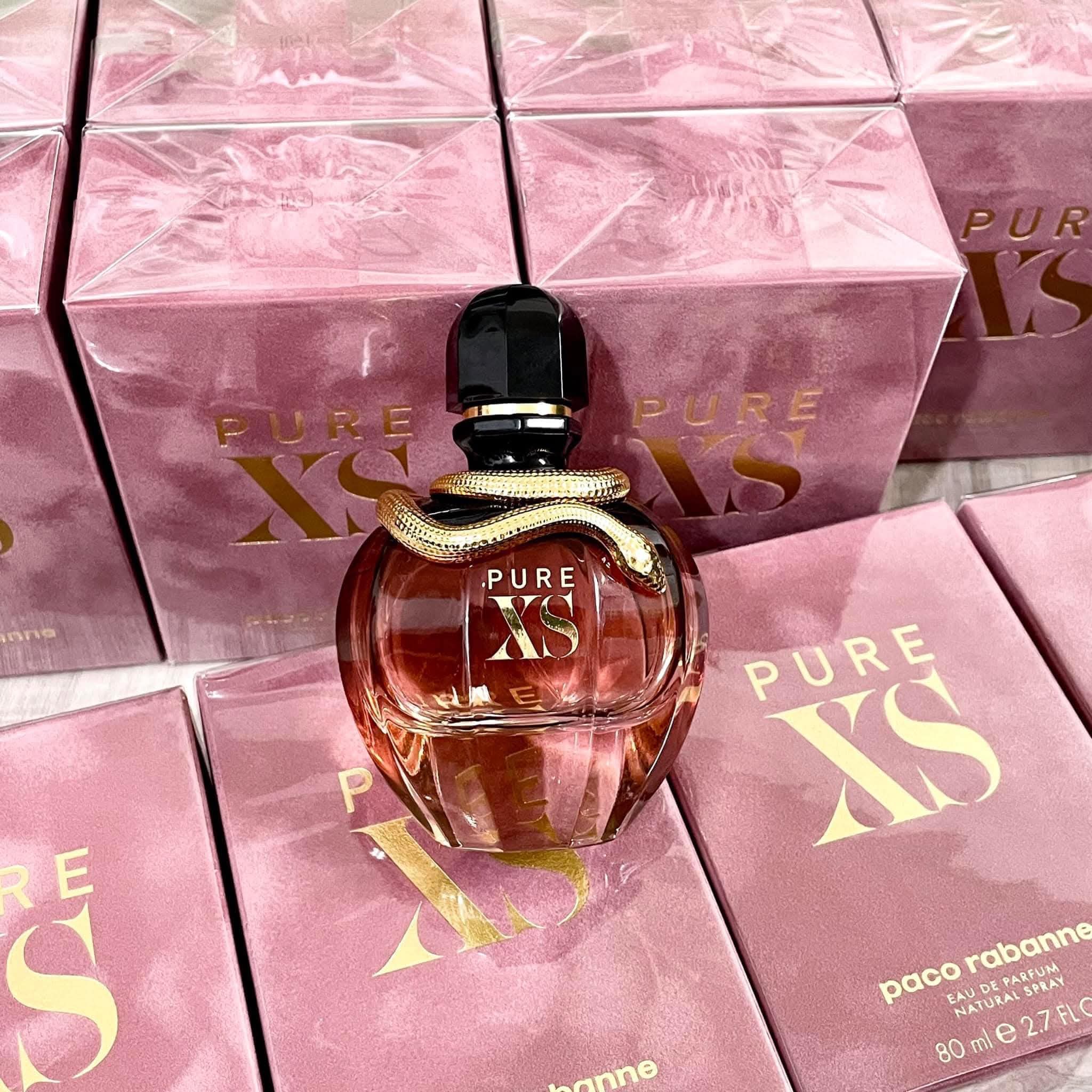 Paco Rabanne Pure XS For Her Edp 80ml Perfume_0
