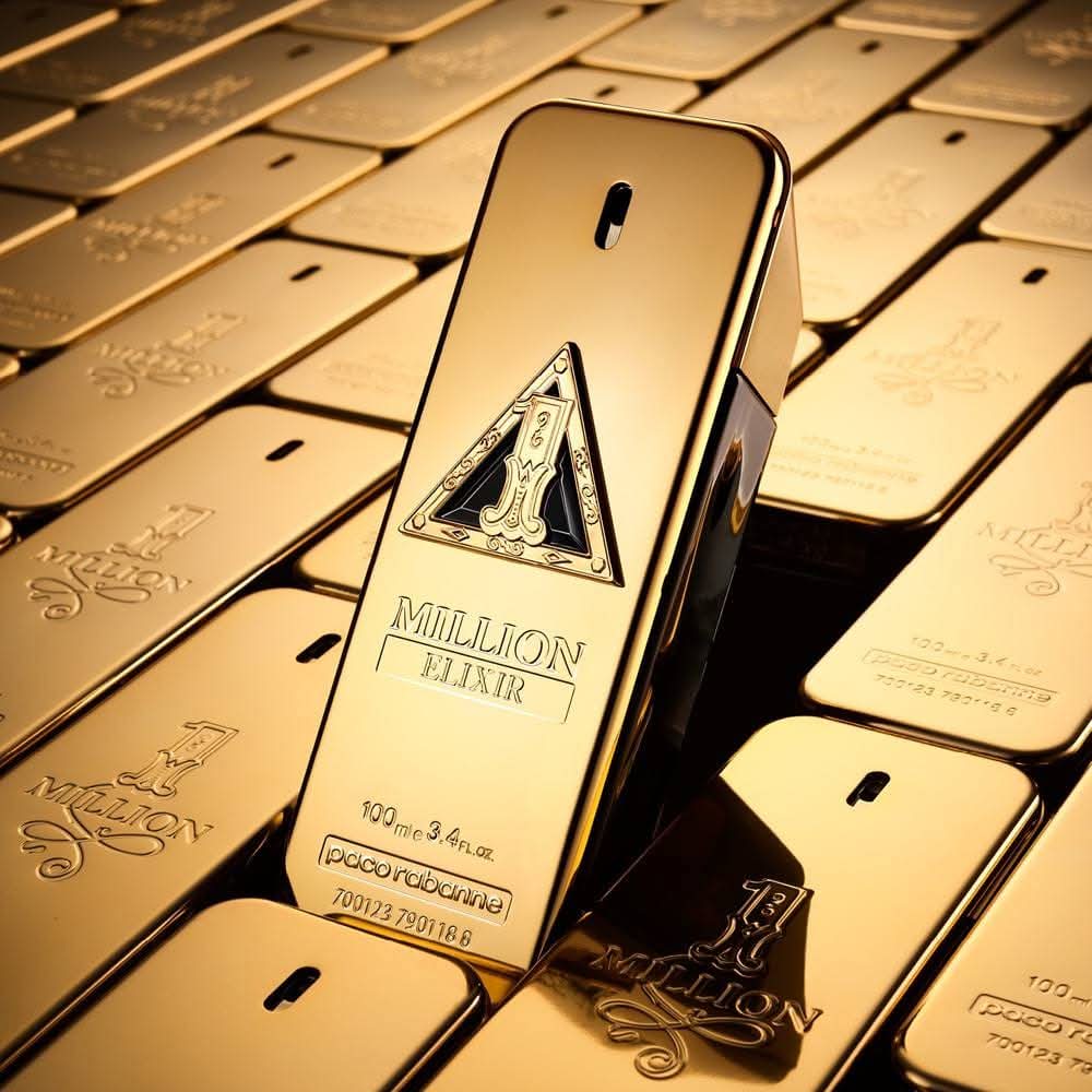 Paco Rabanne 1 Million Elixir Parfum Intense 100ml Perfume_0