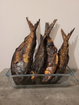 Sardine Fumée