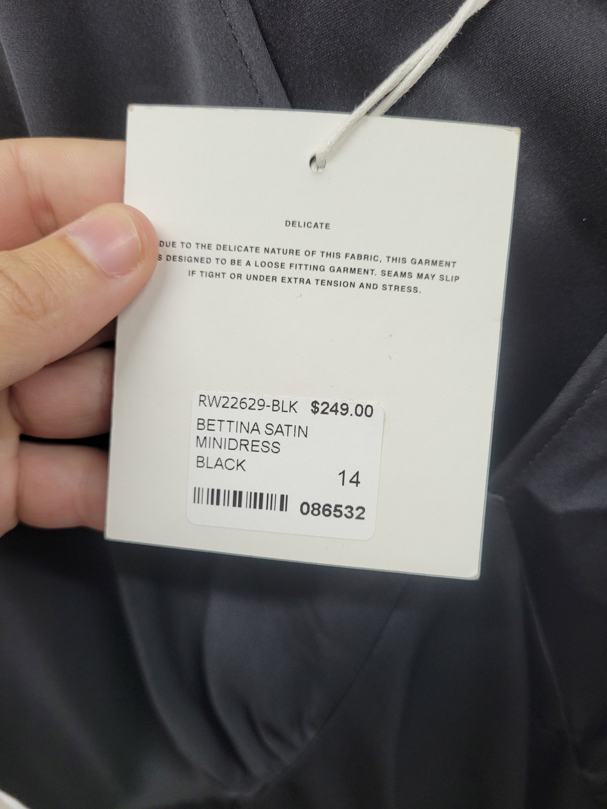 Ruby Bettina dress size 14_4