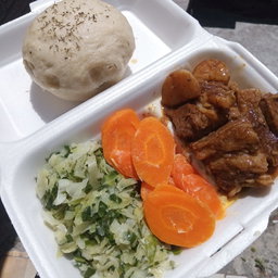 Full Meal 4