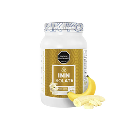 Isolate vainilla banano 2lbs IMN
