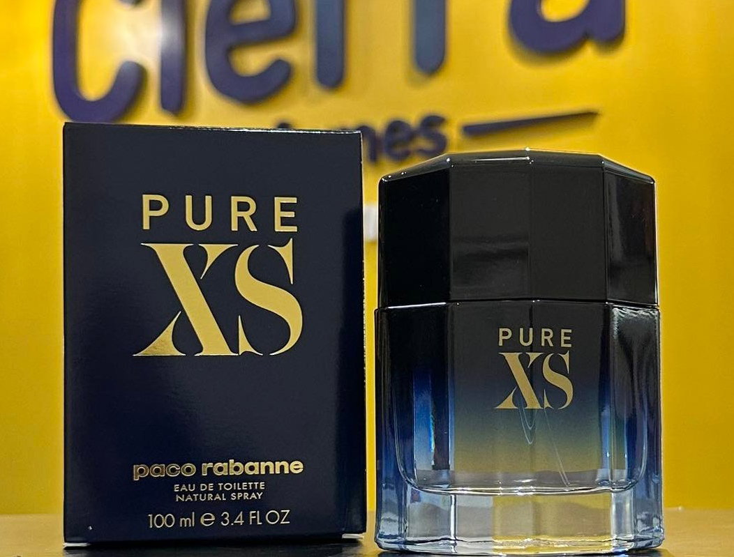 Paco Rabanne Pure XS For Him Edt 100ml Perfume_0