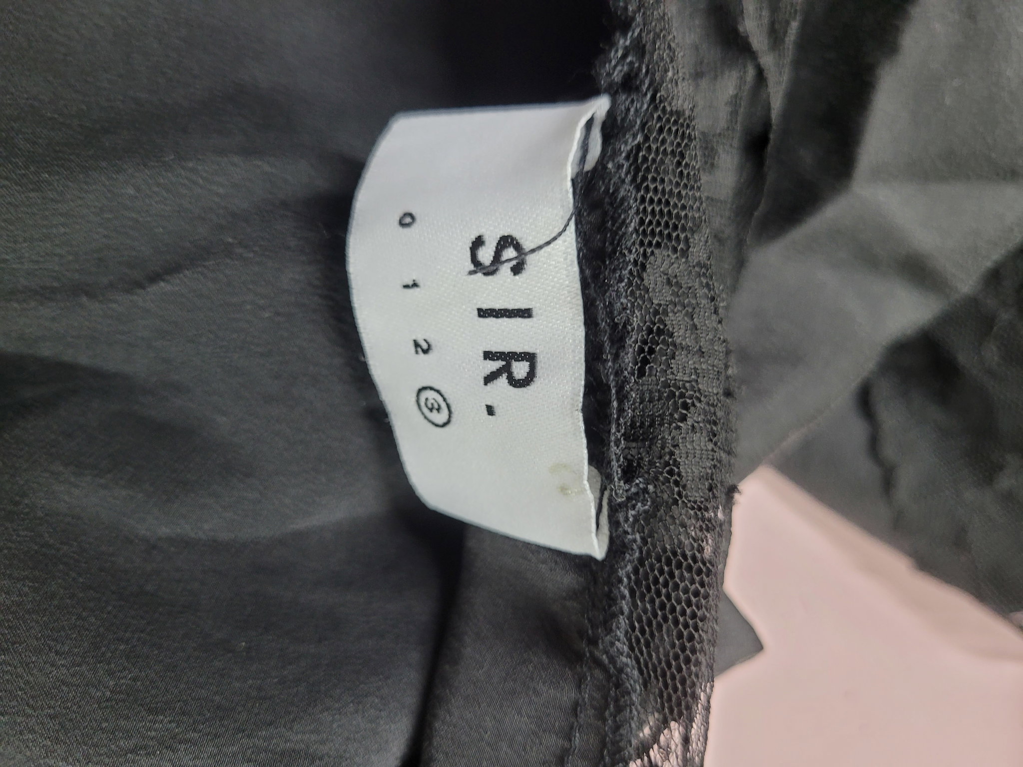 Sir the label silk dress size 14_3