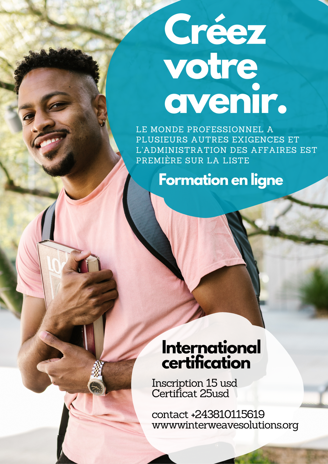 Entrepreneuriat  Administration des affaires / online course 