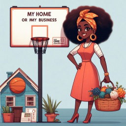 Équilibre de la femme Entrepreneure/ foyer ou entreprise (online et présentiel)