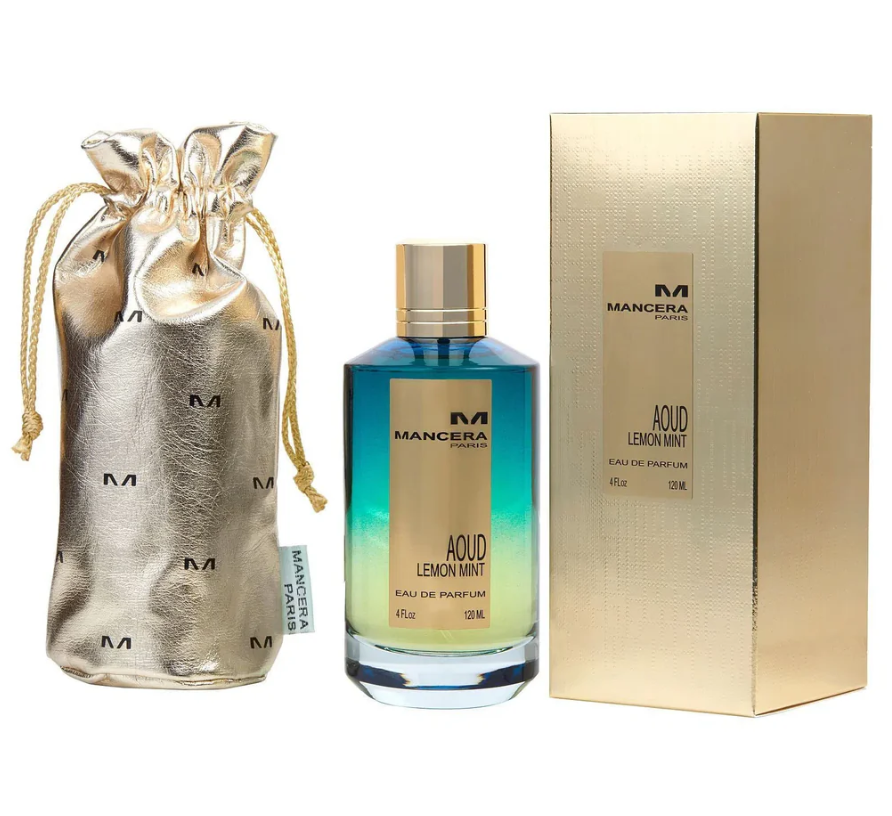 MANCERA - AOUD LEMON MINT | EDP 120mL