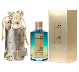 MANCERA - AOUD LEMON MINT |  EDP 120mL