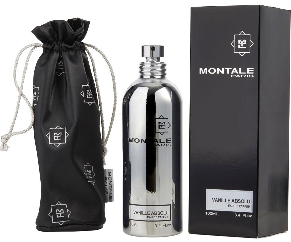 MONTALE PARIS - VANILLE ABSOLU | EDP 100mL
