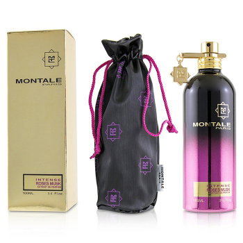 MONTALE PARIS - INTENSE ROSES MUSK | EXLIXIR DE PARFUM 100mL