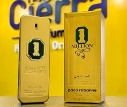 Paco Rabanne 1 Million Golden Oud Parfum Intense 100ml Perfume