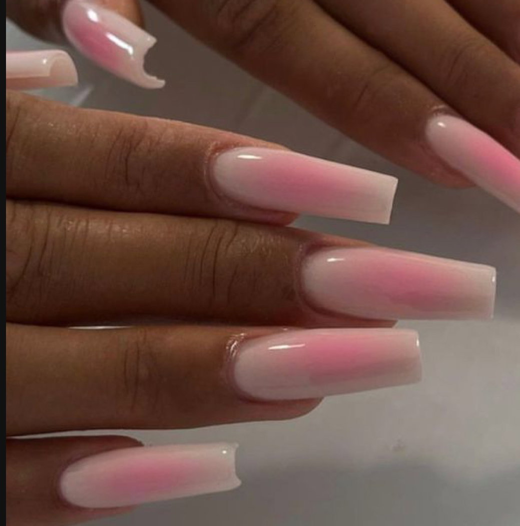 One style acrylic set _0