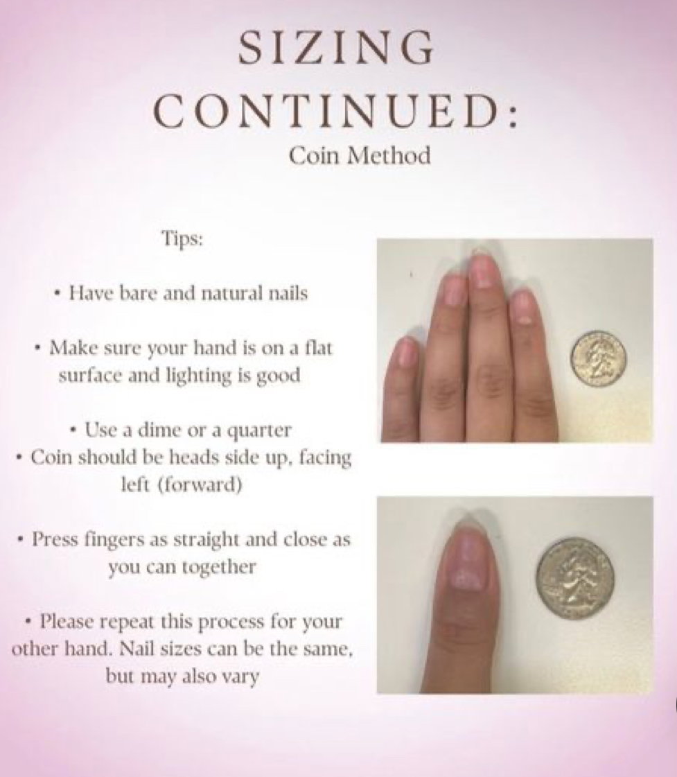 Press on nails _0