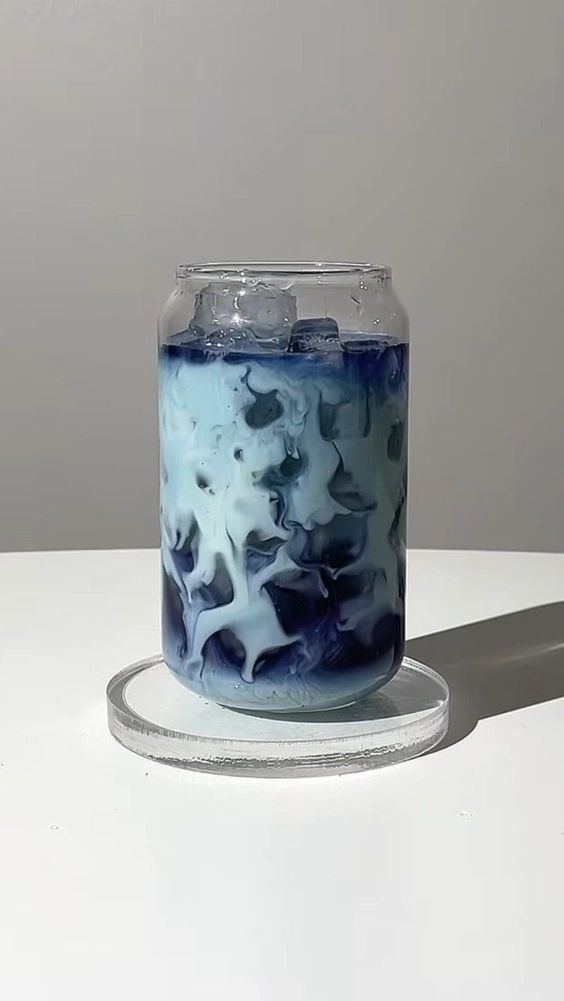 BLUE SPIRULINA SMOOTHIE_0