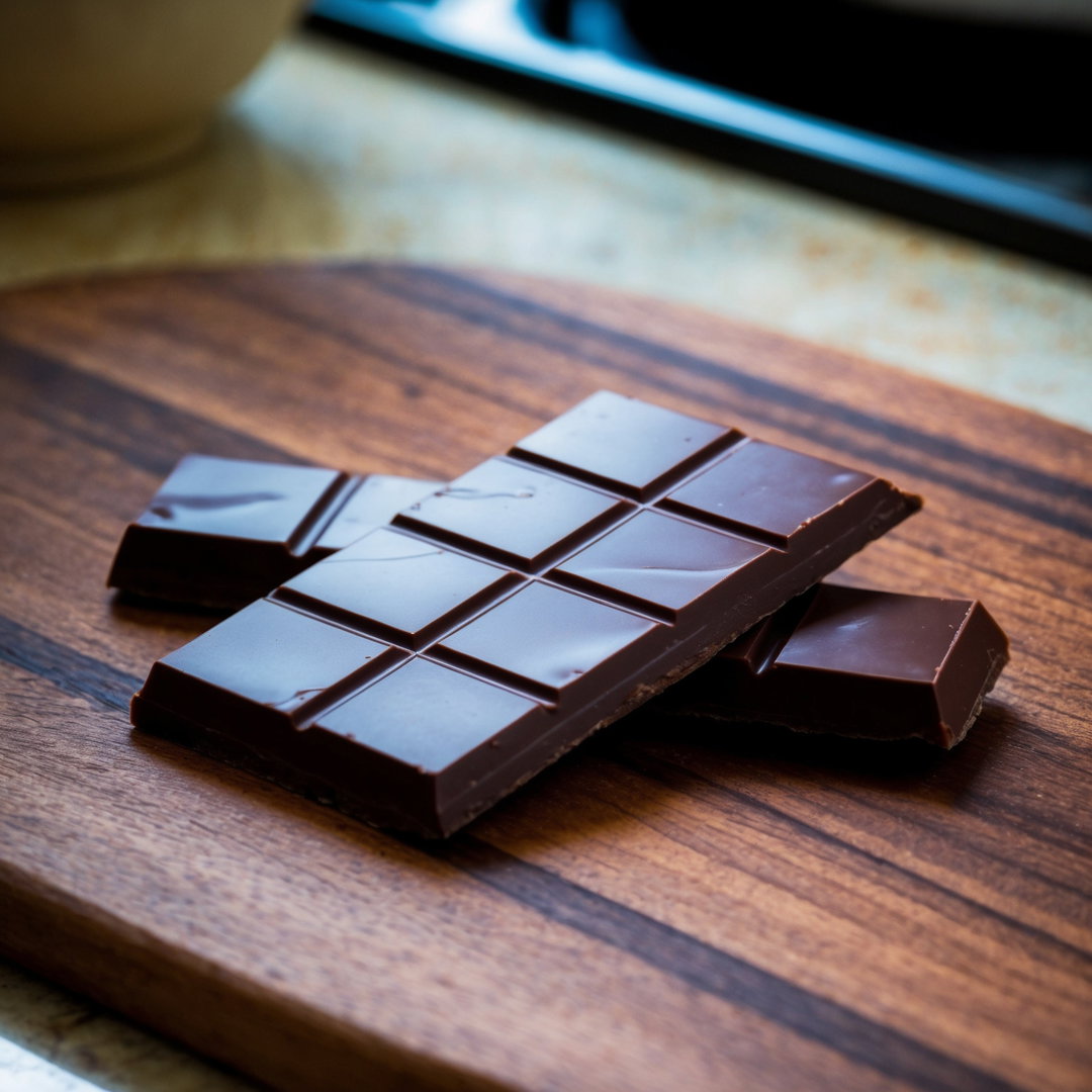 (25mg) Organic Hash Chocolate bar / ช็อกโกแลต: x100