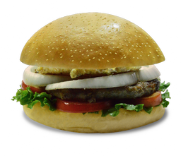 Egg Burger