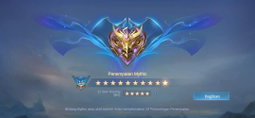 PILIH RANK YANG INGIN DIJOKI