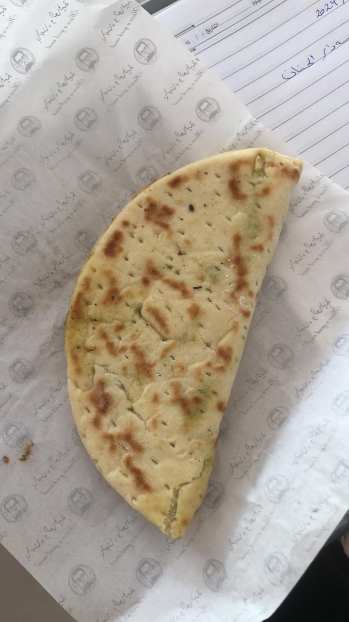 Manaesh cheese مناقيش جبنه _0