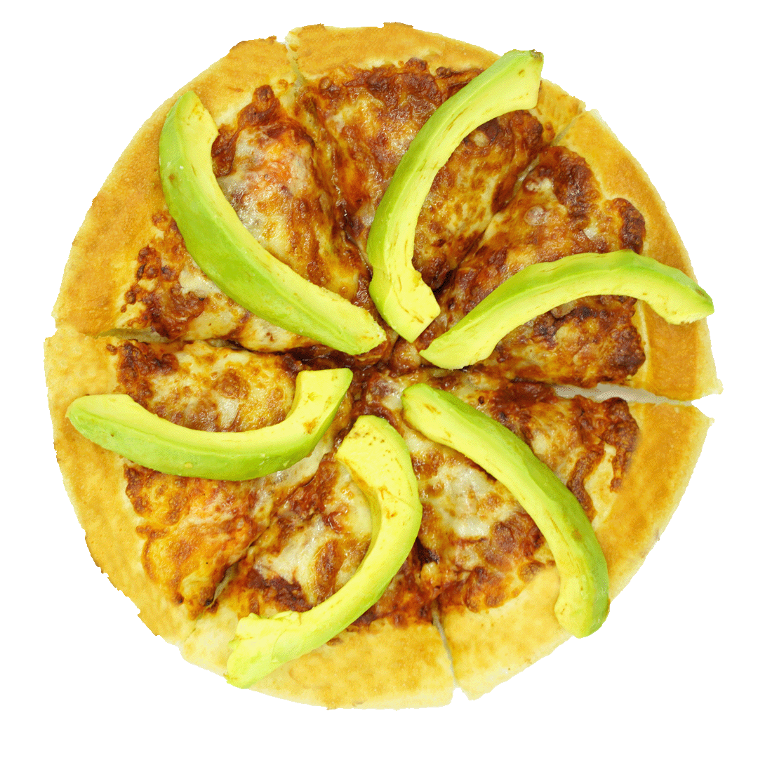 Cheesy Avocado