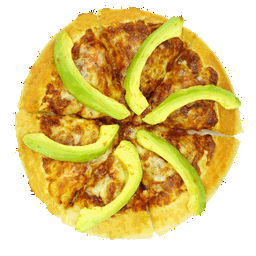 Cheesy Avocado