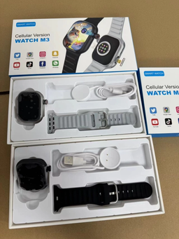 Montre intelligente avec carte sim et caméra rotative capacité ram 4gb mémoire 64gb