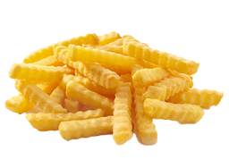 CRINKLE FRIES