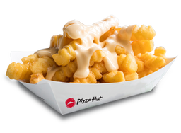 CHEESY CRINKLE FRIES