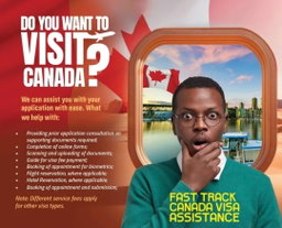 Canadian Visa Application 