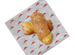 CHEESY FIERY TWIST