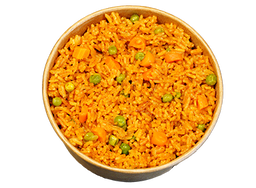 VEG JOLLOF RICE