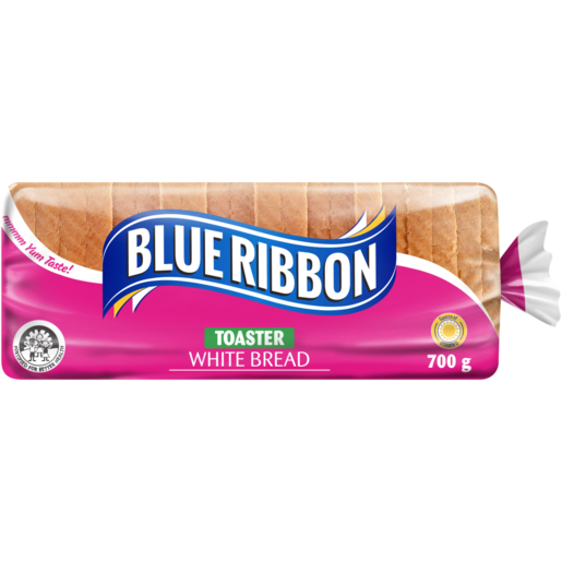 Blue Ribbon White Toaster Bread