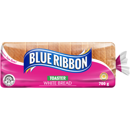 Blue Ribbon White Toaster Bread