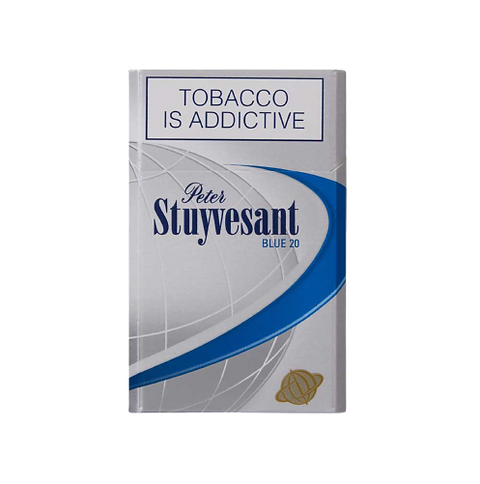 Peter Stuyvesant Blue 20 Pack_0