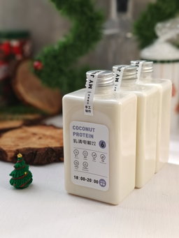 Coconut Protein | 乳清电解饮