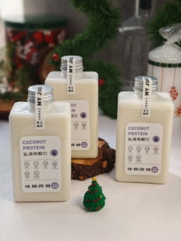 Coconut Protein | 乳清电解饮
